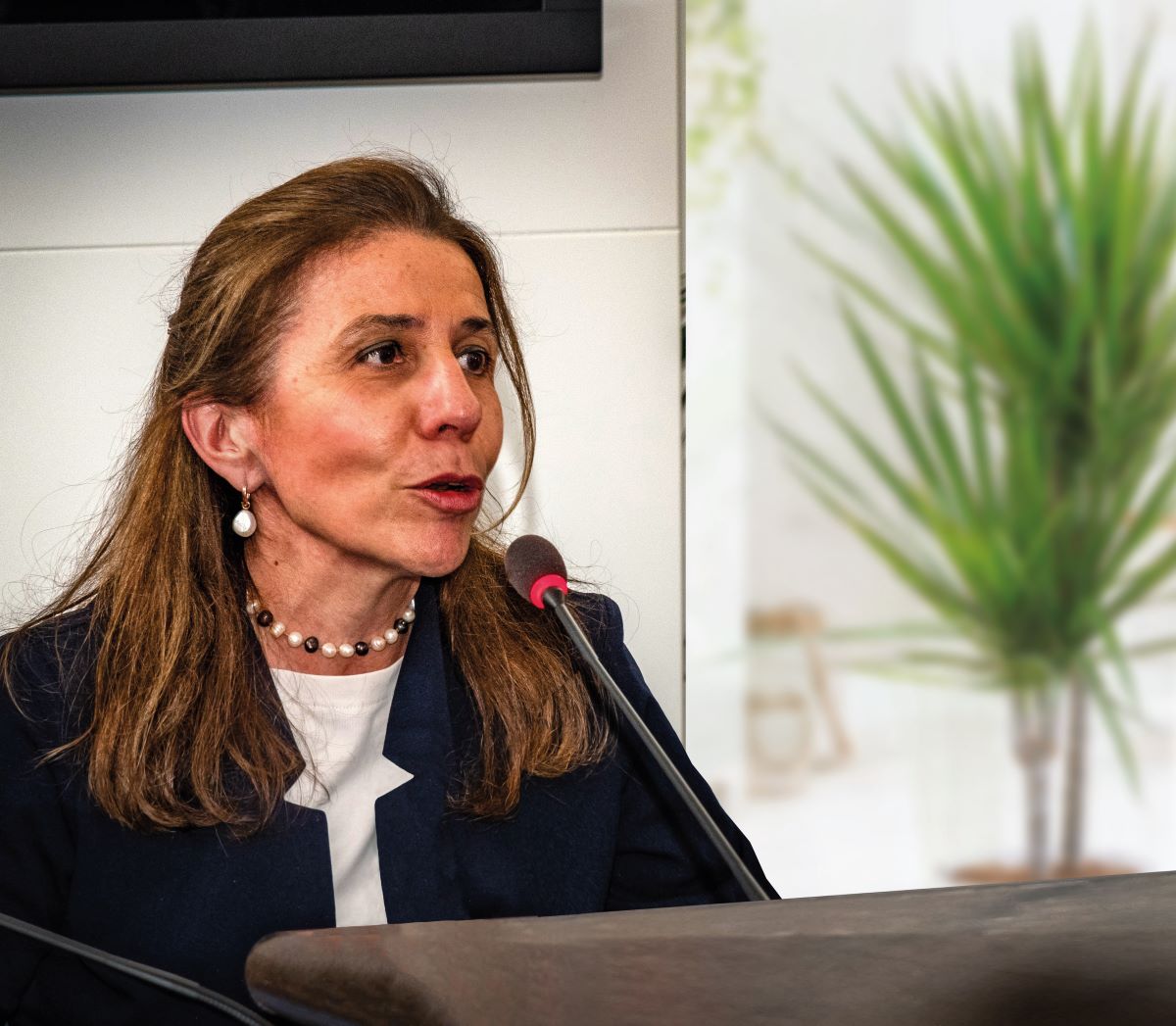 Marina Stella, Direttore Generale di Confindustria Nautica