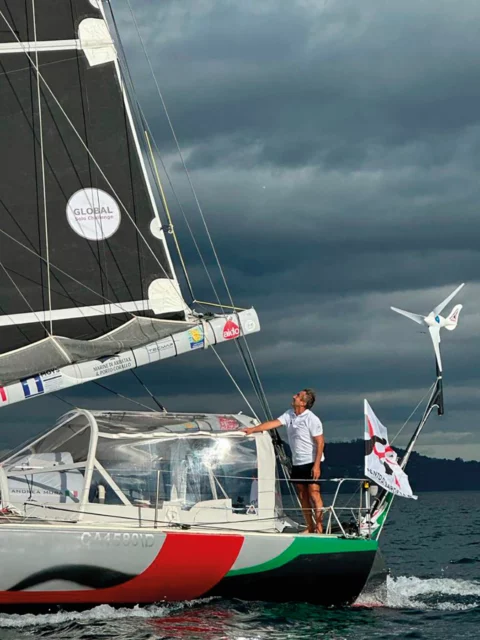 Andrea Mura solitario