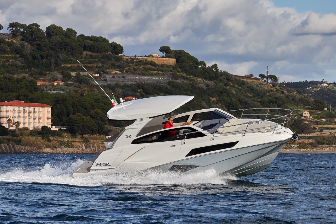 NX Boats Spring Days a Marina degli Aregai