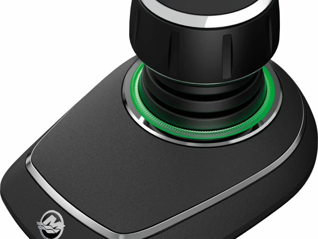 joystick Mercury