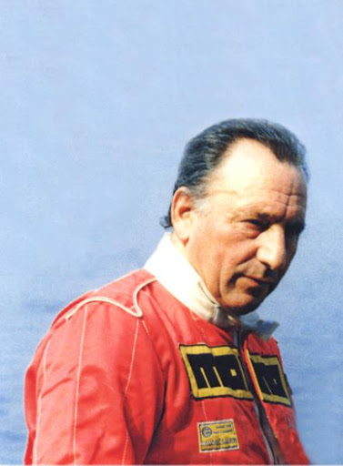 Eugenio Molinari, icona della motonautica