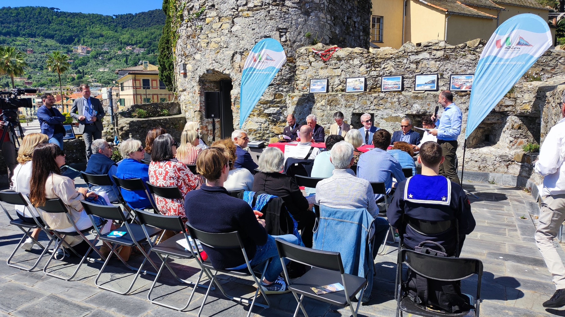 Presentata la prima edizione di "OndaClassica – Tigullio, Incontro d'Epoche"