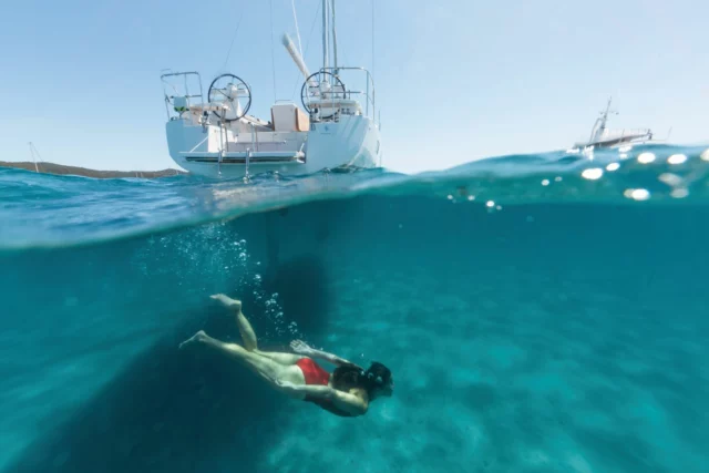 snorkeling