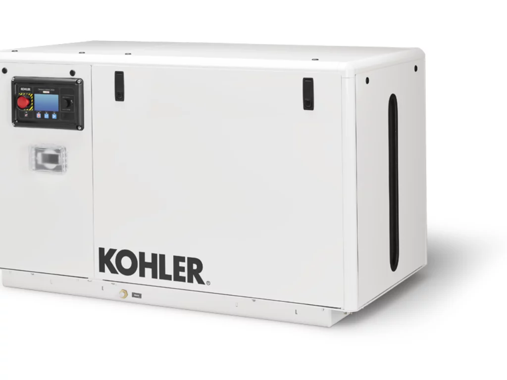 Kohler Energy e Platinum Equity per dare vita a un nuovo capitolo nell'energia nautica. Prevista una nuova gamma di generatori marini.