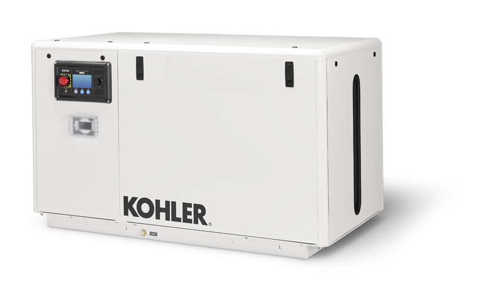 Kohler Energy e Platinum Equity per dare vita a un nuovo capitolo nell'energia nautica. Prevista una nuova gamma di generatori marini.