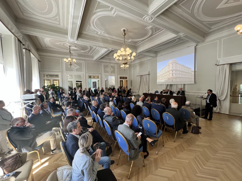 Confindustria Nautica a Viareggio con il Ministro dell'Ambiente per il convegno sulla Blue Economy