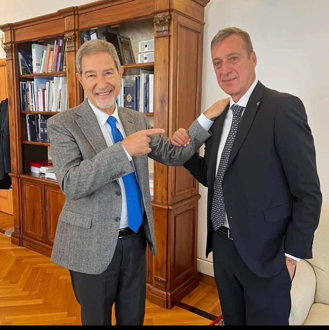 "Istituito il Dipartimento per le Politiche del Mare: commento positivo di Giovanni Acampora, Presidente di Assonautica Italiana, su questo passo avanti nel settore marittimo."