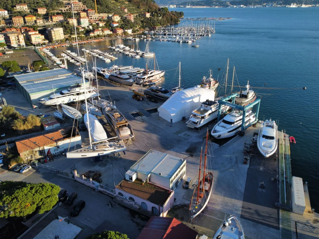 Partnership Rizzardi Yachts e Valdettaro Group per manutenzioni di eccellenza su yachts in Liguria e Sardegna. Scopri di più.