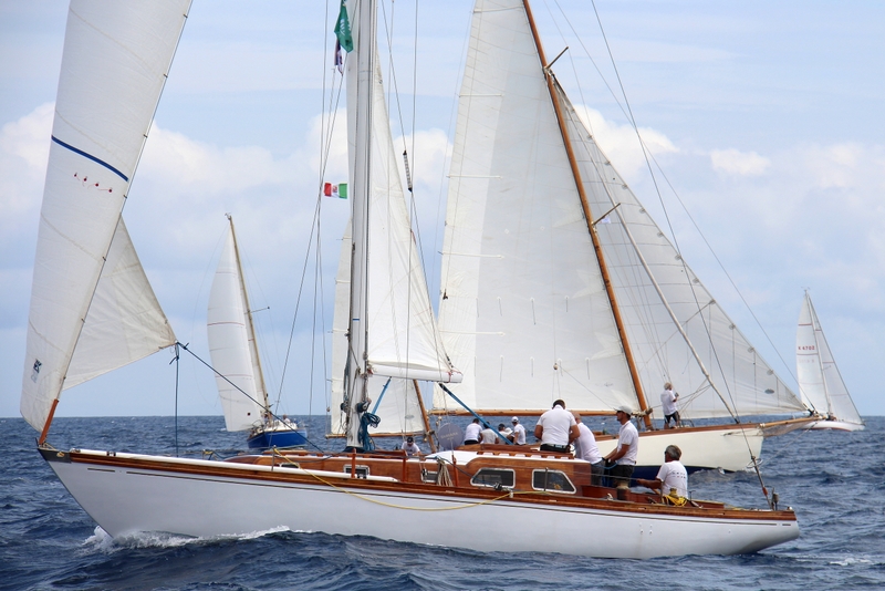 Capraia Sail Rally 2024, un'esperienza imperdibile per gli appassionati di vela d'epoca. Registrazione aperta.