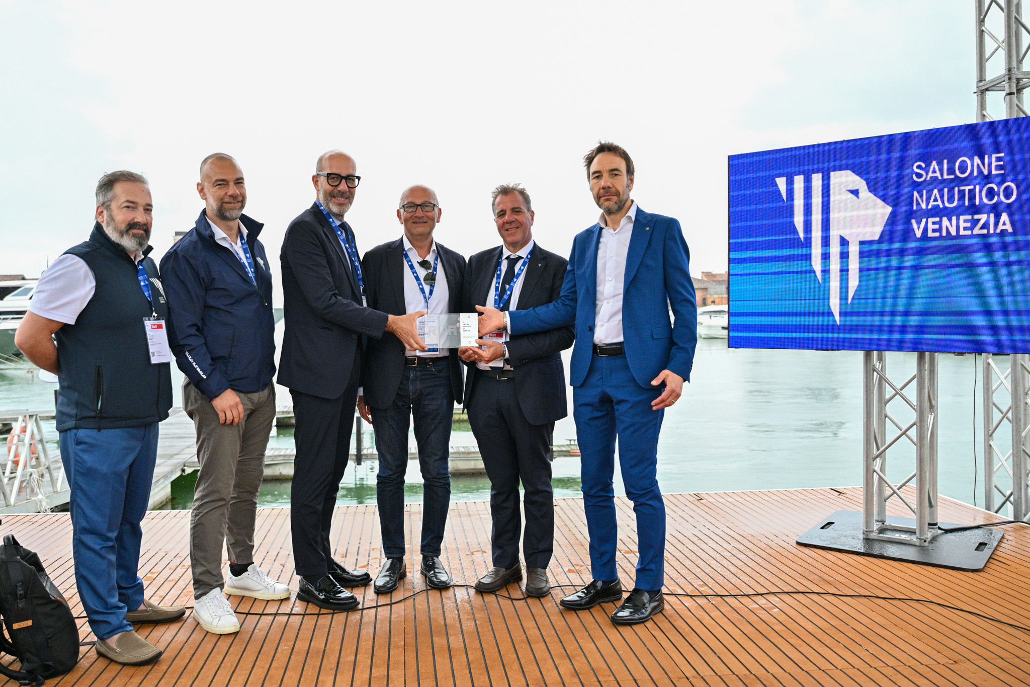 Il Salone Nautico Venezia, certificato ISO 20121:2012, promuove la sostenibilità. Un punto di riferimento per la nautica e l'ambiente.