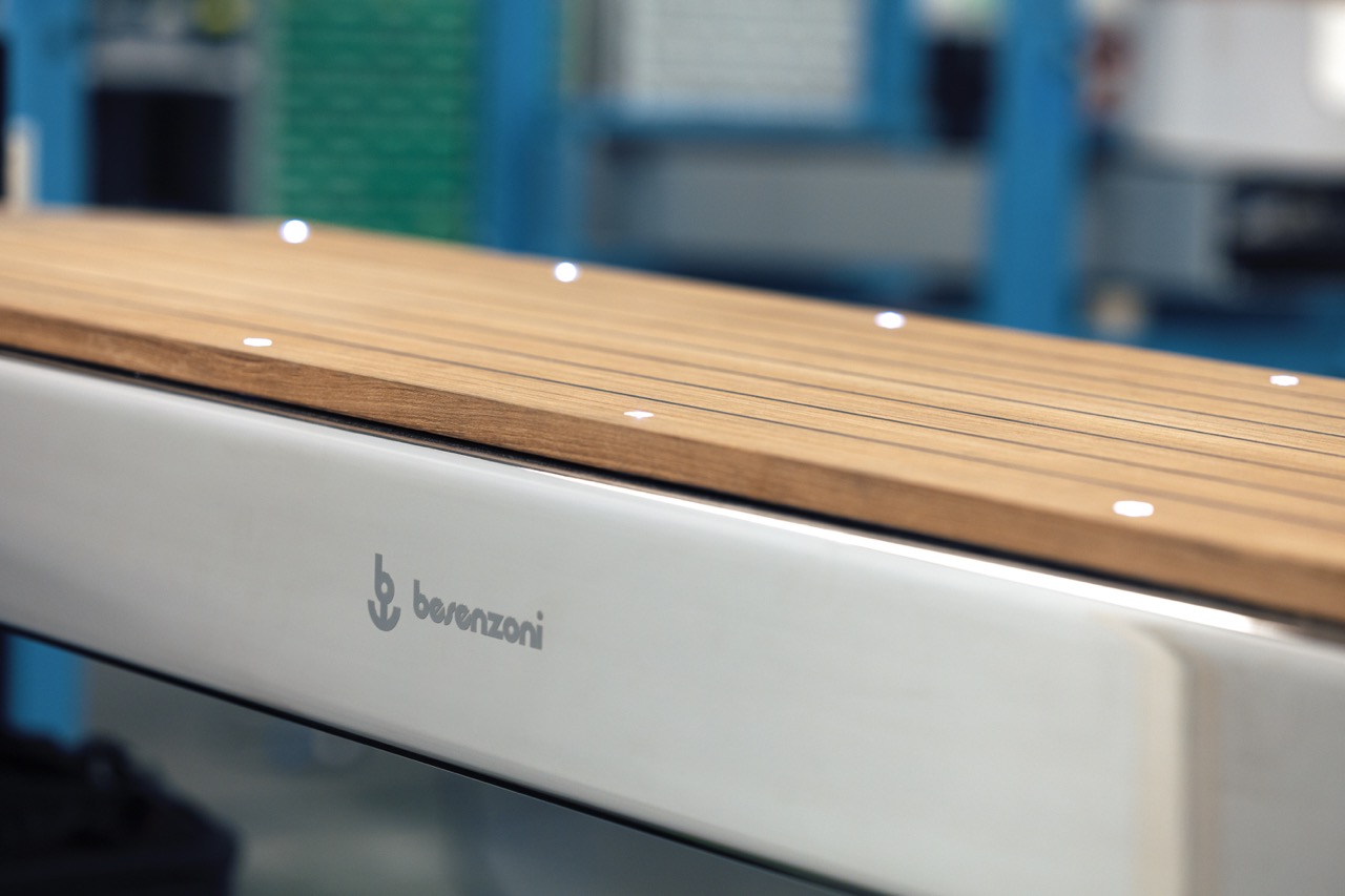 Besenzoni al Salone Nautico di Venezia