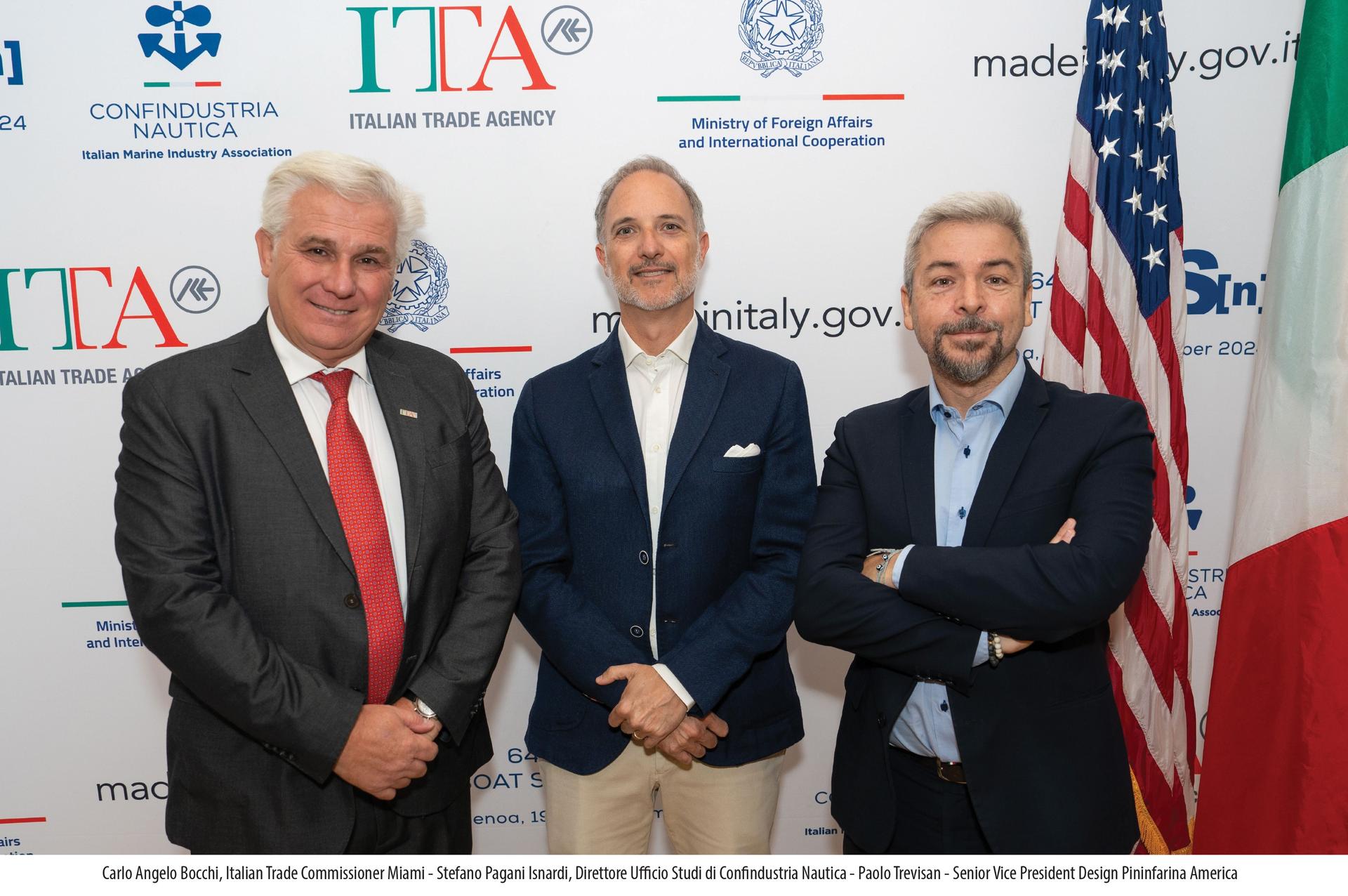 Presentato il 64° Salone Nautico Internazionale di Genova alla New York Design Week 2024 conclusosi lo scorso 23 maggio.