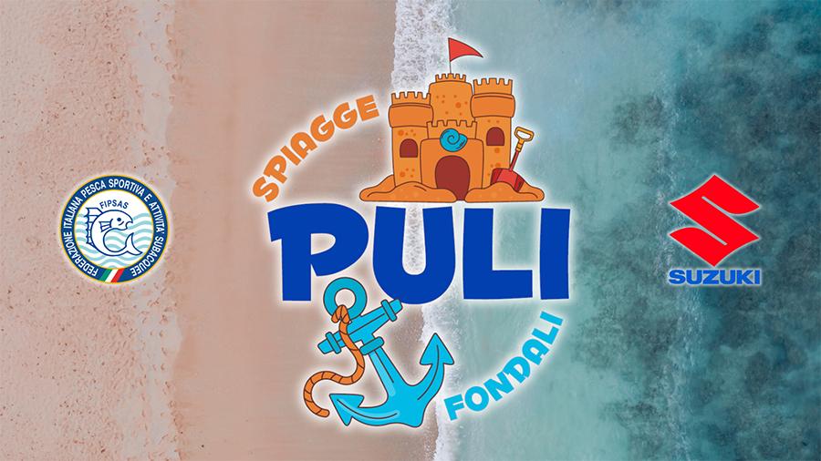 Pulifondali & Pulispiagge 2024: Suzuki e FIPSAS insieme per l'ambiente.