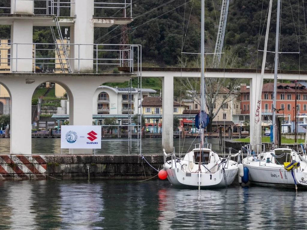 Fraglia Vela Riva e Suzuki: Una Partnership per l'Ambiente e l'Eccellenza Nautica