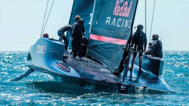 Alinghi Coppa America