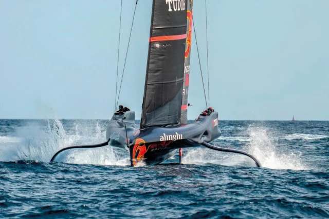 Alinghi Coppa America