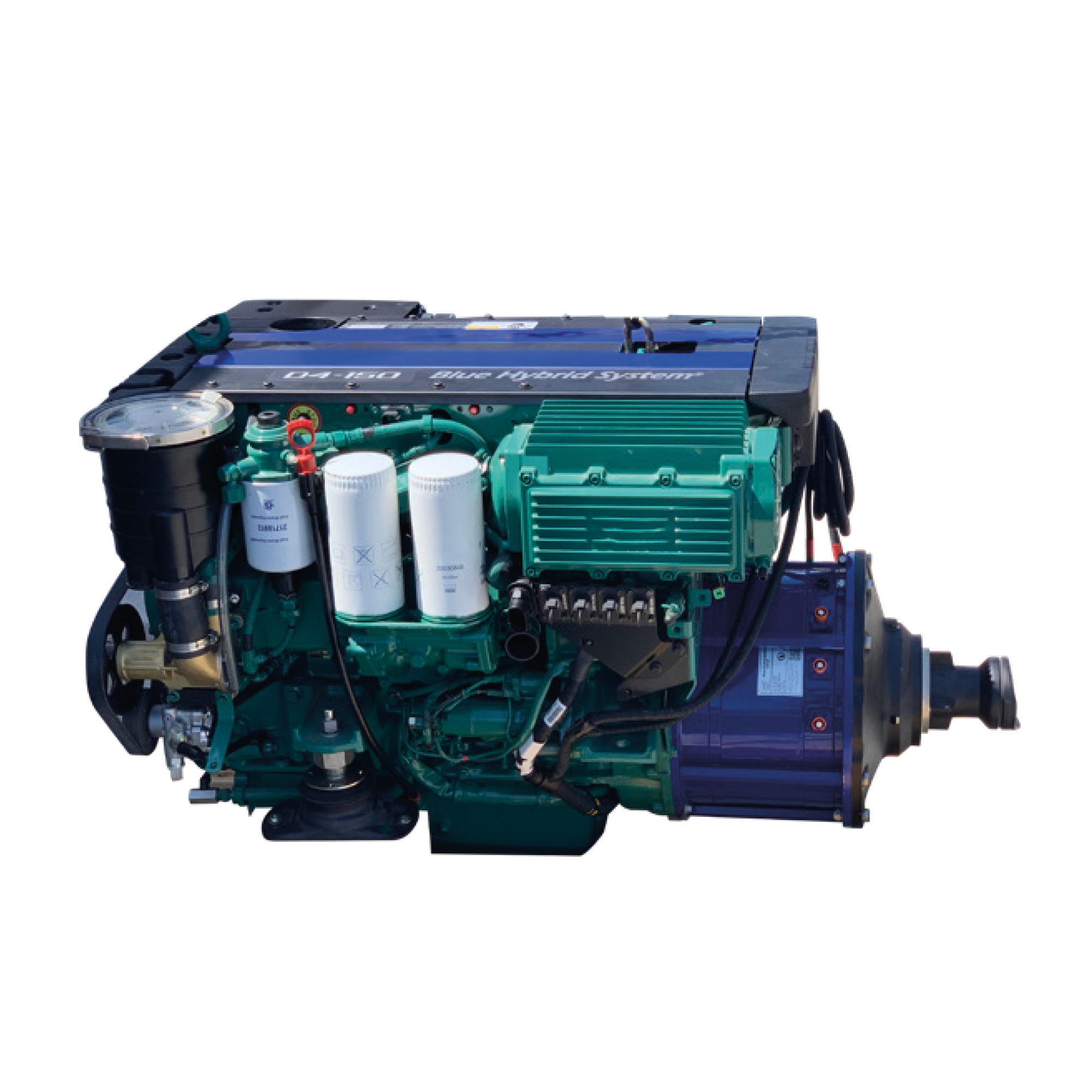 CMD S.p.A. presenta due motori ibridi all' Electric & Hybrid Marine Expo Europe 2024 che si svolgerà ad Amsterdam dal 18 al 20 giugno 2024