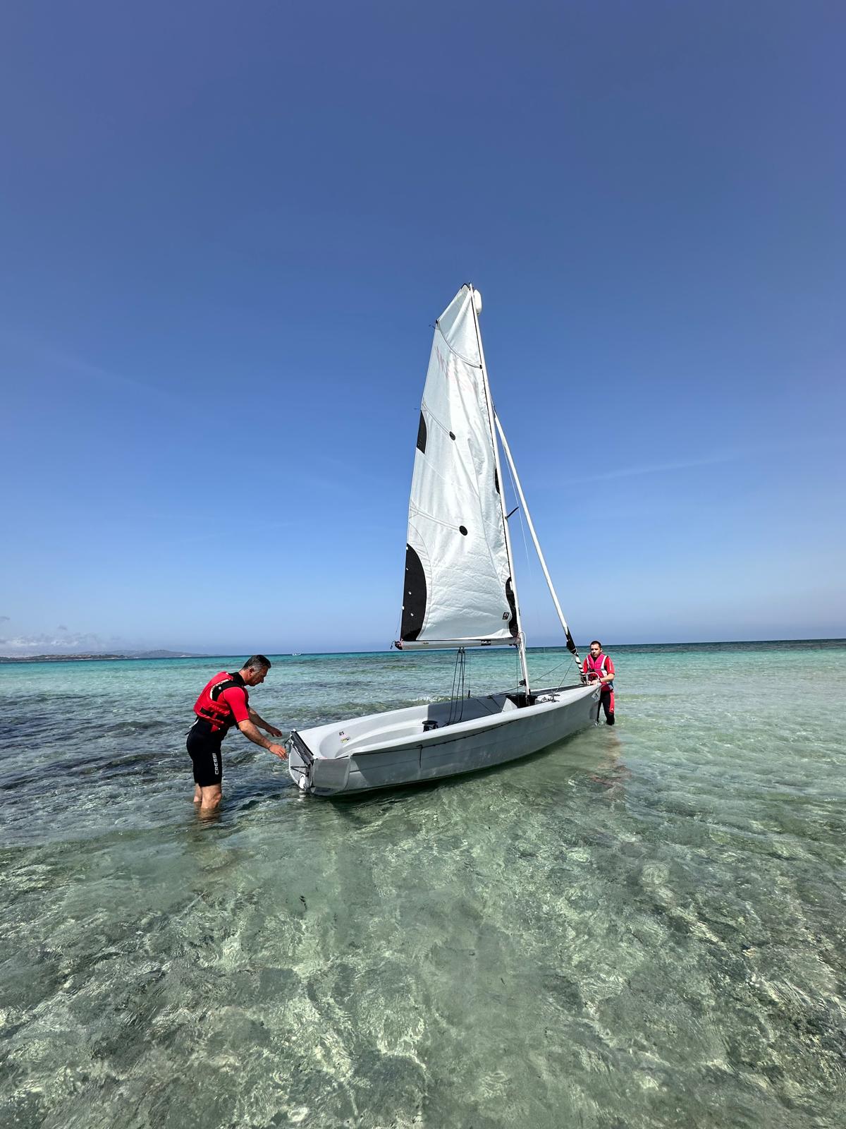 scuola vela diabetici