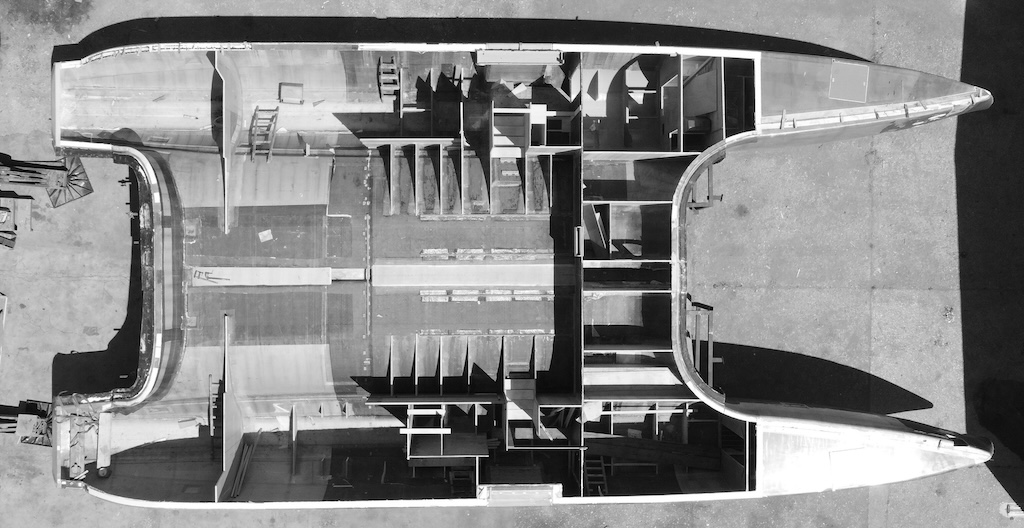 Scopri le novità 2024 di Comar Yachts con i nuovi C CAT 38 e C CAT 65. Catamarani che ridefiniscono comfort, efficienza e sostenibilità.