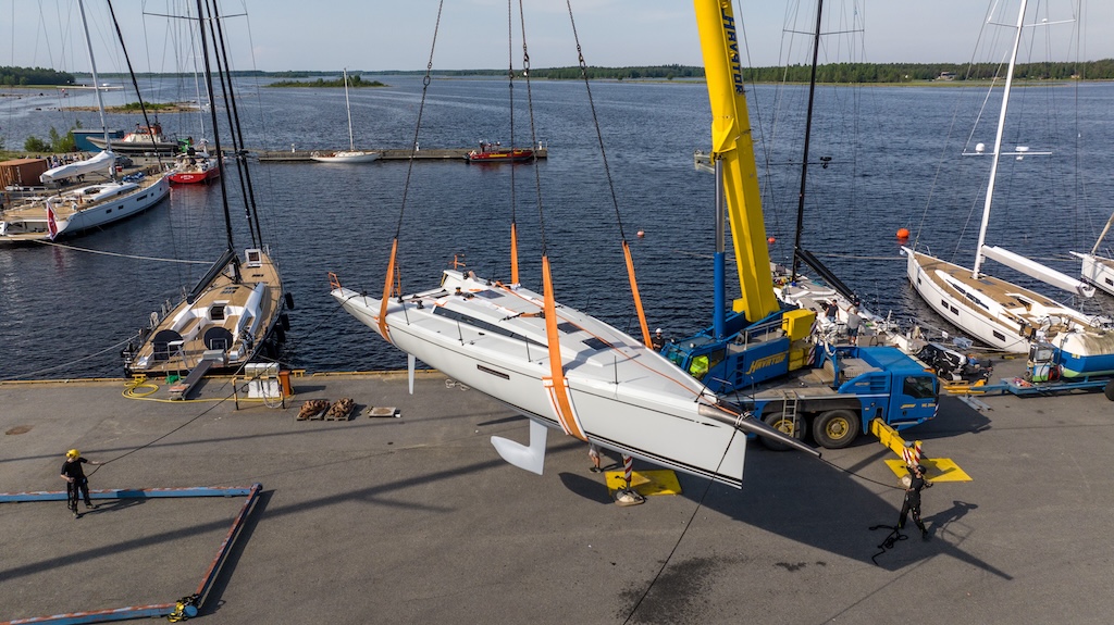 ClubSwan 43: Prestazioni e Lusso Nautico. Scopri la nuova frontiera della vela con il perfetto crossover di Nautor Swan.