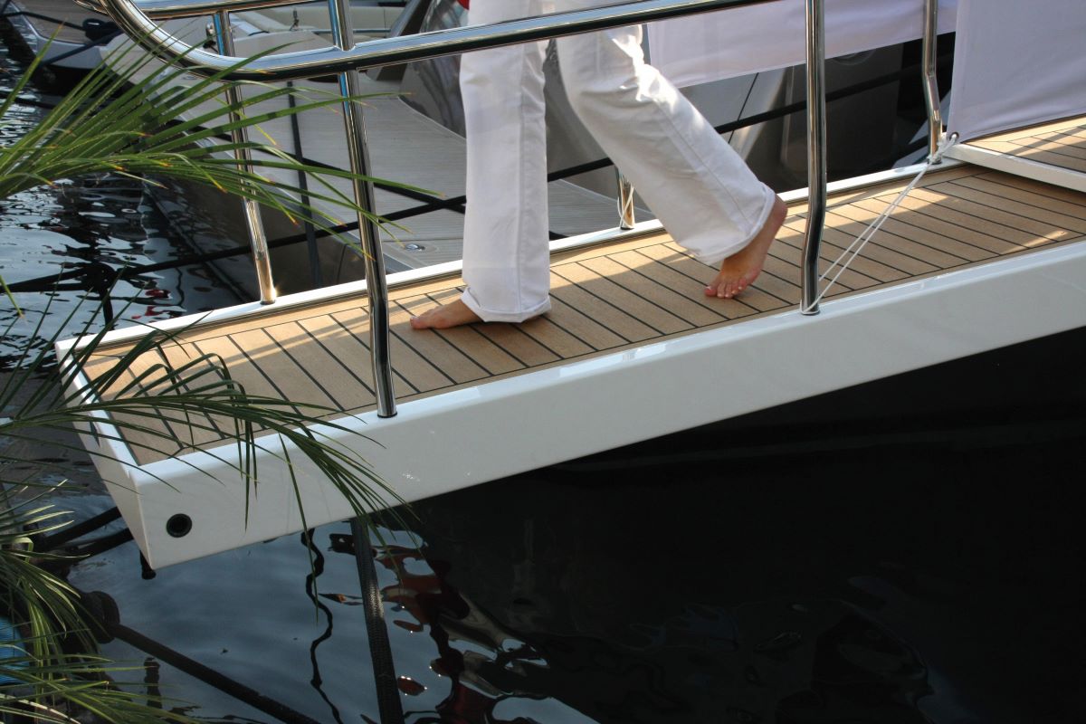 passerella idraulica