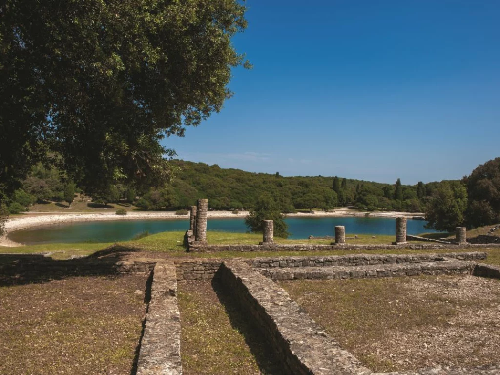 Croazia, Isole Brioni