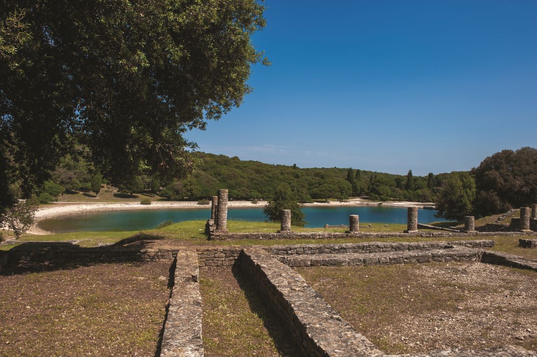 Croazia, Isole Brioni