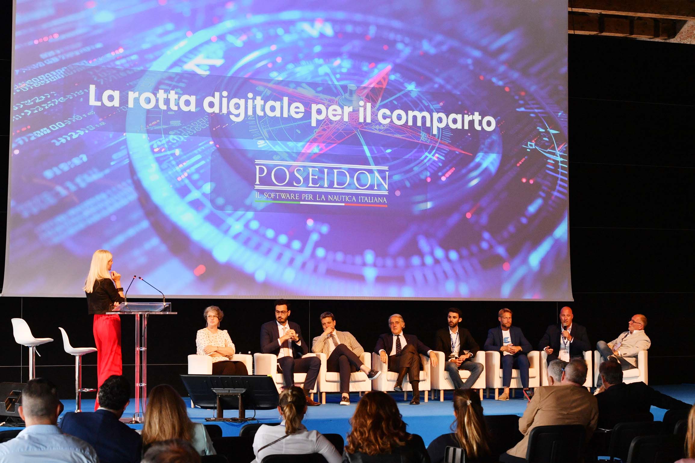 Scopri la visione futuristica della nautica al Salone Nautico di Venezia. Dalla transizione ecologica all'innovazione tecnologica.