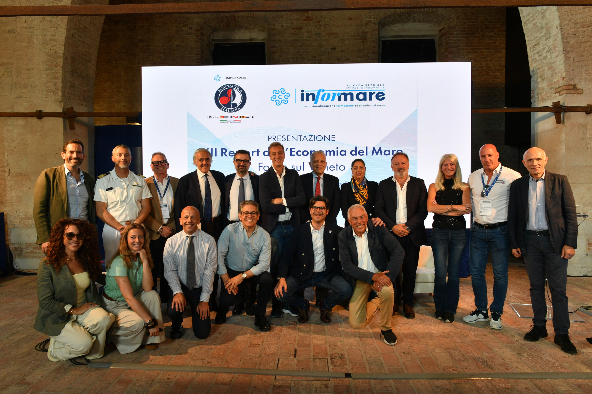 Economia del Mare: Venezia nella top ten italiana per valore aggiunto blu. Scopri i dati e le prospettive future.