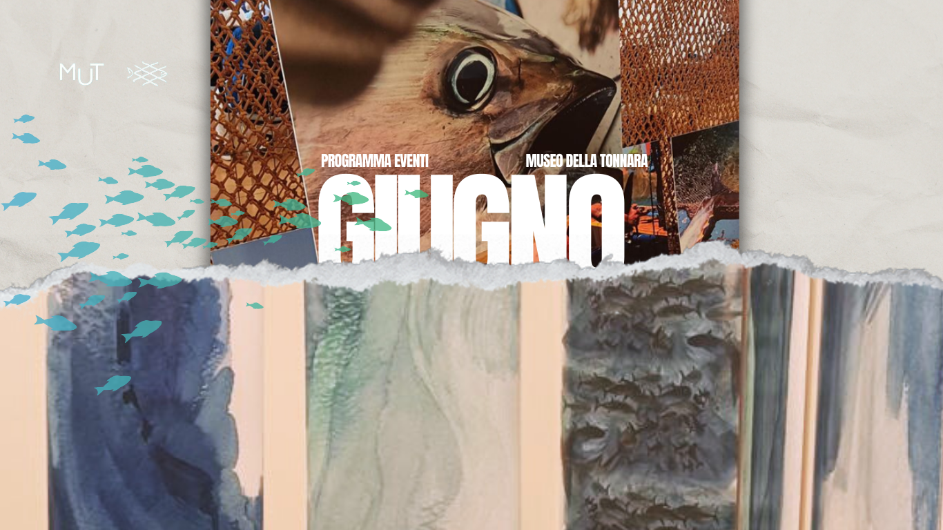 Scopri gli eventi di giugno al Museo della Tonnara MuT: cultura, mostre, conferenze e concerti per un mese indimenticabile!