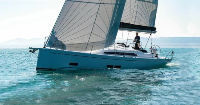 Grand Soleil 44