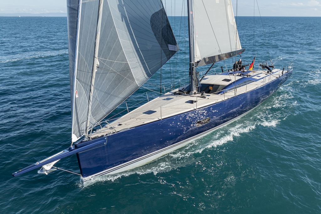 Mylius M66RS: design innovativo, prestazioni eccezionali e comfort senza pari. Scopri di più ai Saloni Nautici 2024 di Cannes e Genova!