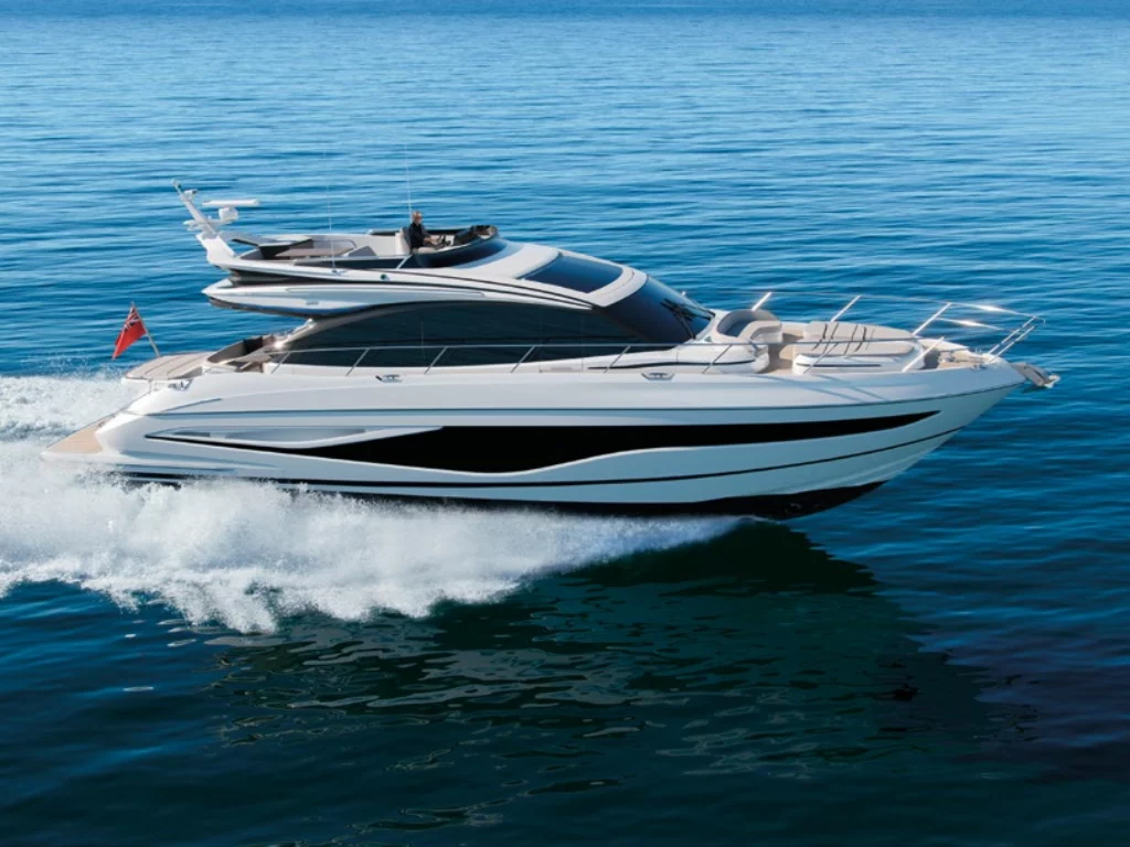 Princess yachts S65