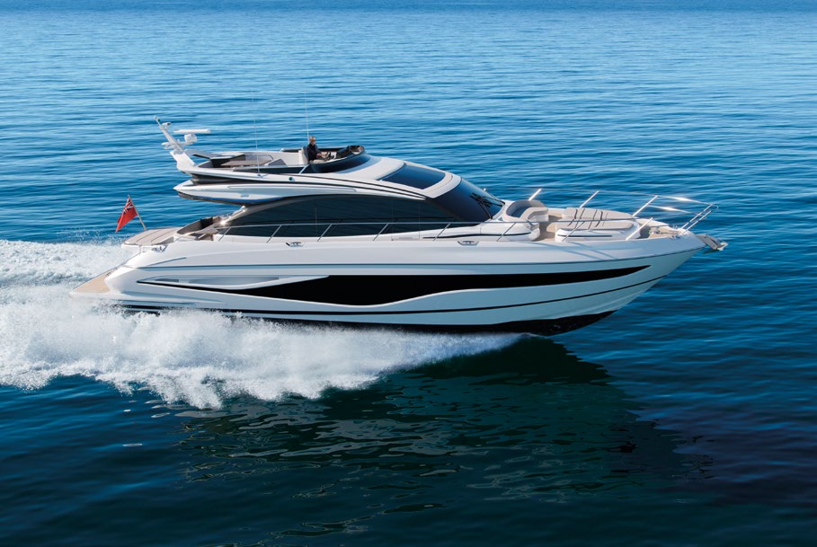 Princess yachts S65