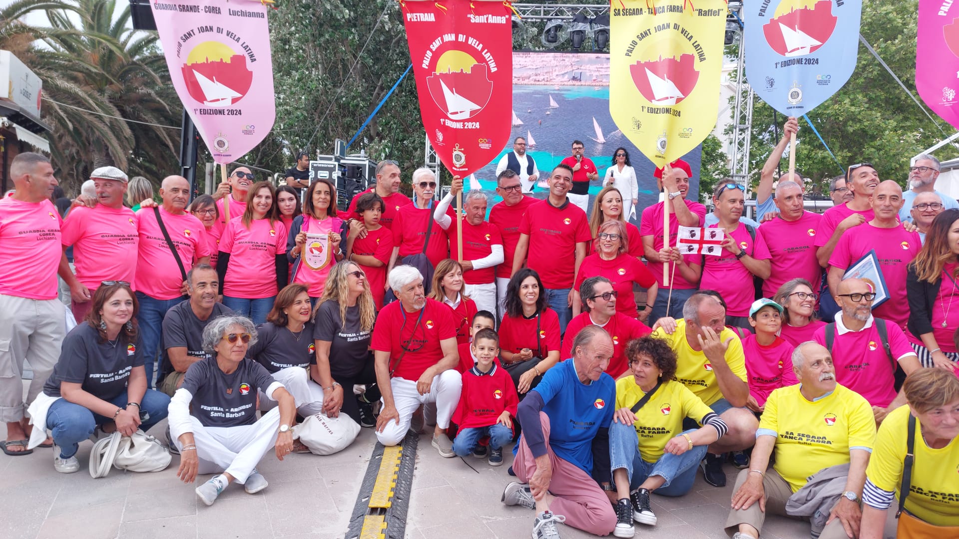 Il Palio di Sant Joan, concluso ad Alghero, ha celebrato la Vela Latina come simbolo di identità e passione.