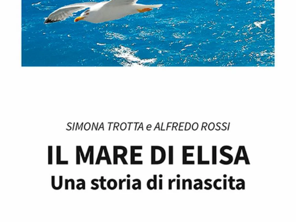 Il mare di Elisa libro