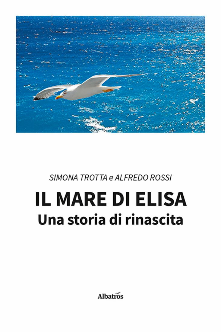 Il mare di Elisa libro