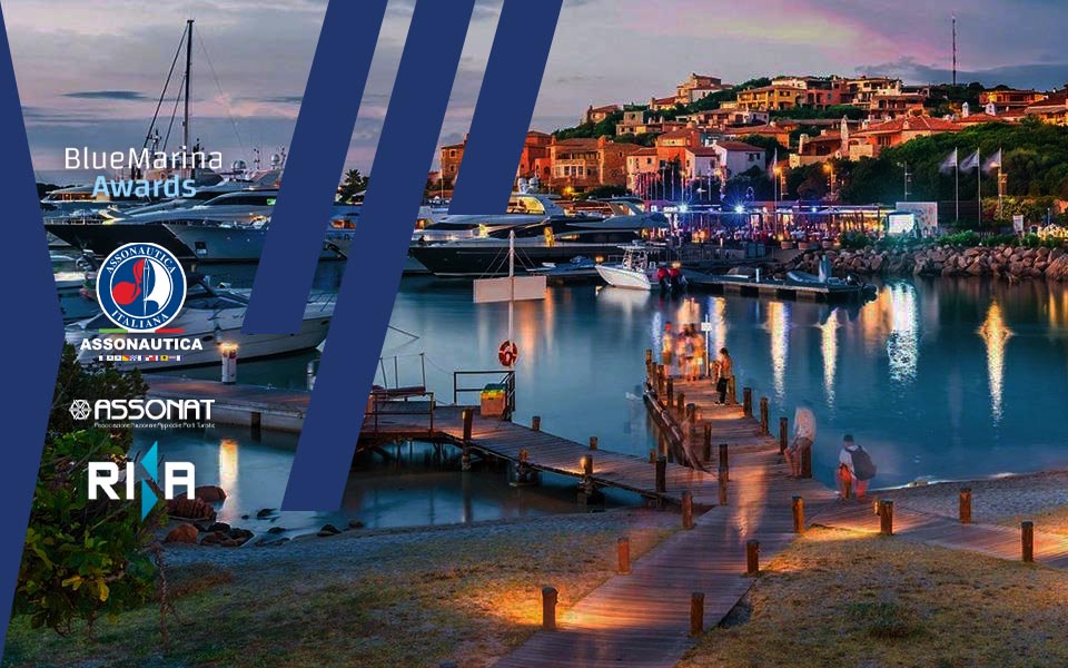 Al via la terza edizione dei Blue Marina Awards, l'iniziativa che ha lo scopo di promuovere l'eccellenza della portualità turistica italiana.