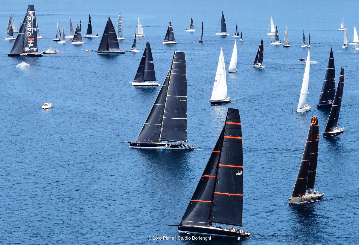 Scopri tutto sulla Loro Piana Giraglia 2024, l'epica regata offshore che porta 129 scafi da Saint-Tropez a Genova.