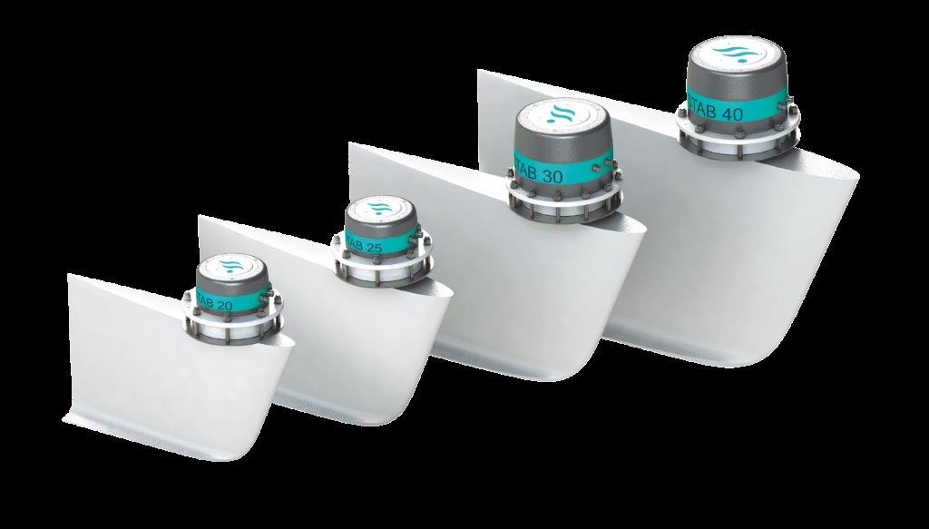 CMC Marine al Cannes Yachting Festival: novità STAB50 e pale innovative. Tecnologia italiana su 30+ yacht di lusso.