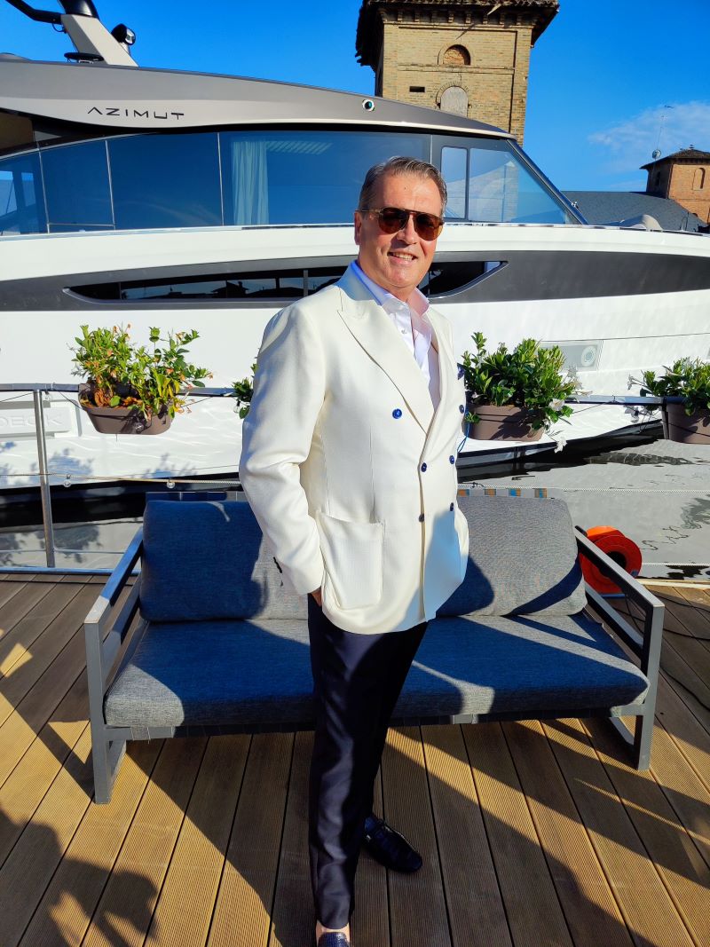 Luigi Gambelli Timone