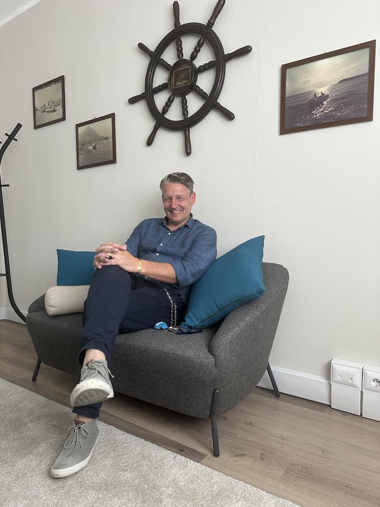 Andrea Gottardi nuovo amministratore Joker Boat. Esperienza e passione per innovare il brand storico. Appuntamento ai saloni nautici.