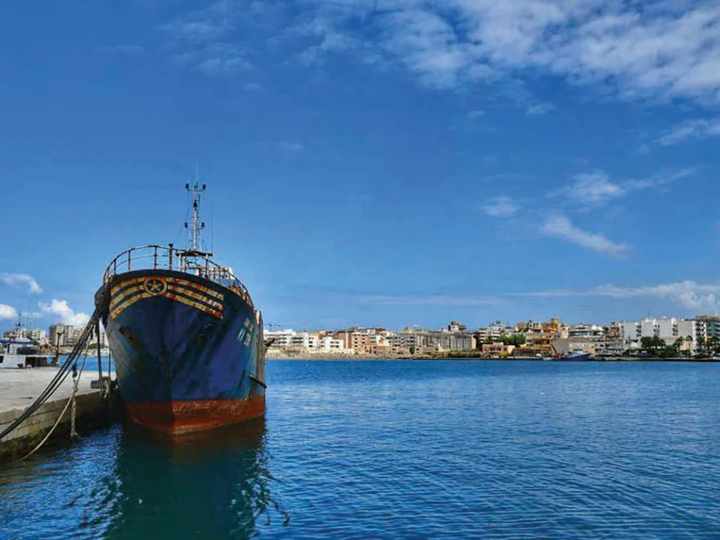 porto di Marsala