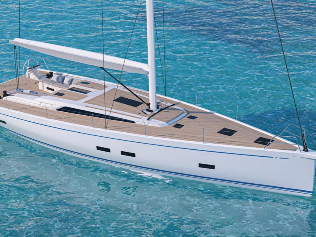 Grand Soleil Yachts svela i nuovi modelli GS52P e GS65P al Cannes Yachting Festival 2024, un debutto imperdibile.