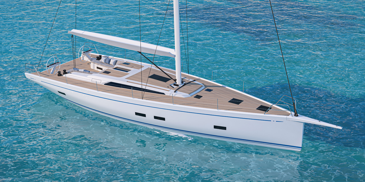 Grand Soleil Yachts svela i nuovi modelli GS52P e GS65P al Cannes Yachting Festival 2024, un debutto imperdibile.