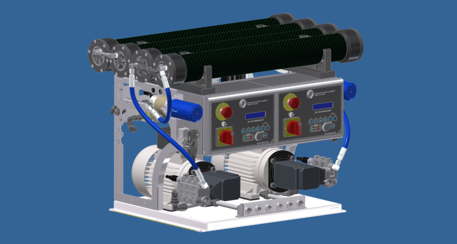 HP Watermakers al Cannes Yachting Festival: nuovi dissalatori HP SCA DOUBLE e partnership. Innovazione nautica italiana.