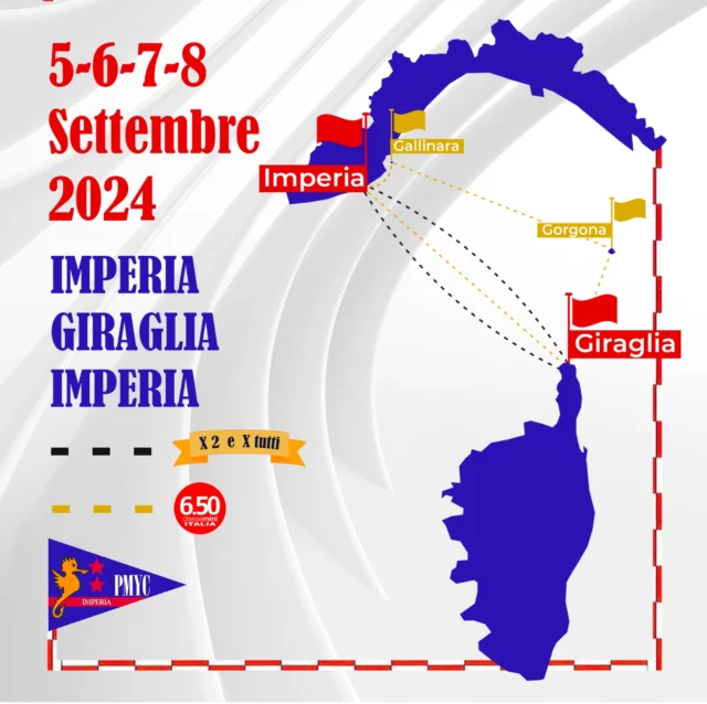 Giraglia Imperia