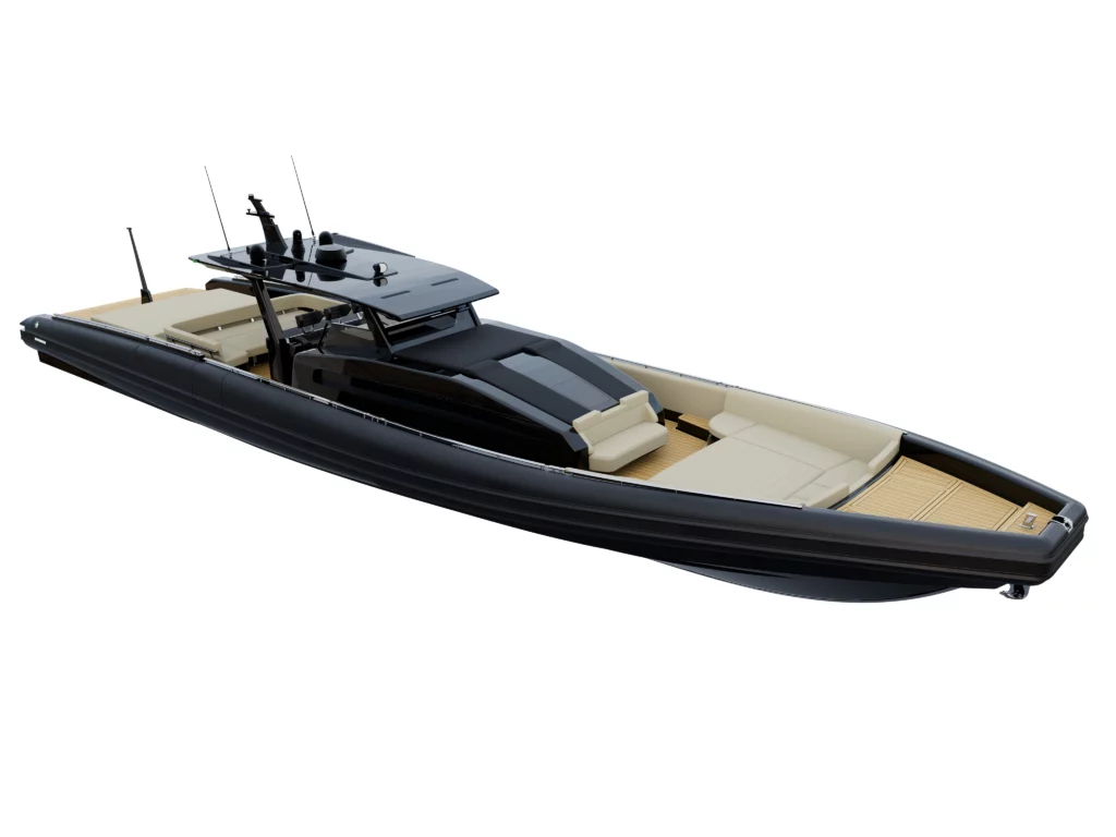 Novamarine lancia il BS 200: maxi-rib da 20m che unisce lusso e versatilità. Design innovativo, interni spaziosi e alte prestazioni.