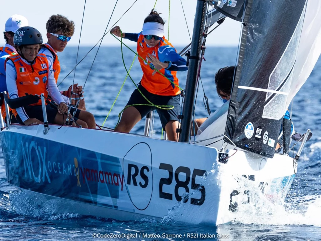 Mondiale di Vela RS21CUP 2024 a Porto Rotondo: regate internazionali, sostenibilità e innovazione dal 4 al 7 settembre.