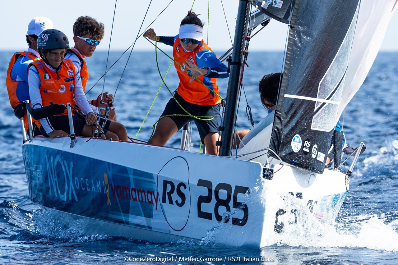 Mondiale di Vela RS21CUP 2024 a Porto Rotondo: regate internazionali, sostenibilità e innovazione dal 4 al 7 settembre.